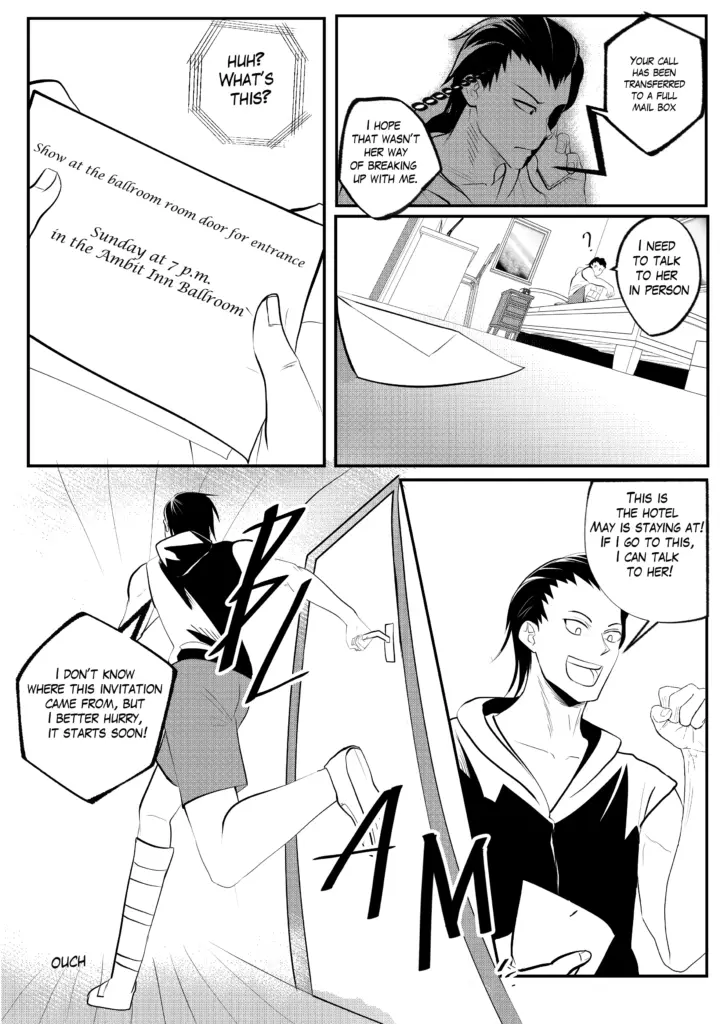 MP 17 Quin leaves for the Ambit Inn_converted