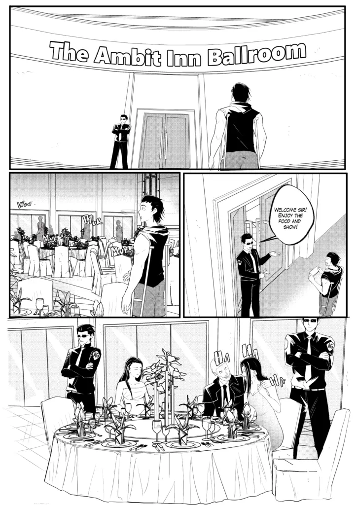 MP 18 quin arrives at Ambit Inn_converted