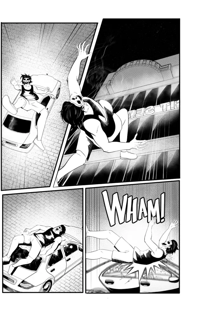 MP 3 Quin falls into car_converted