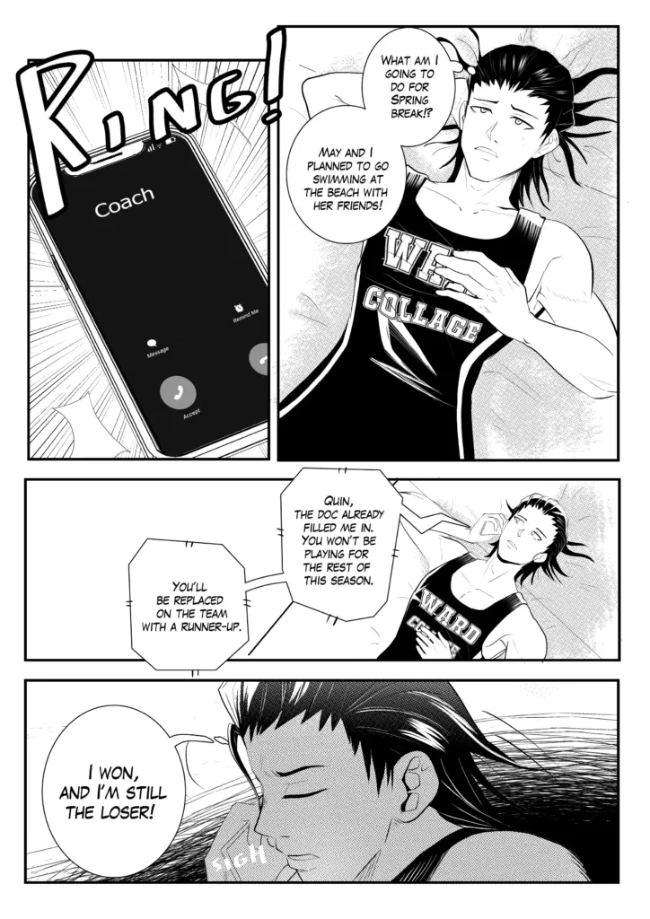 MP 7 Quin is kicked off the team_converted